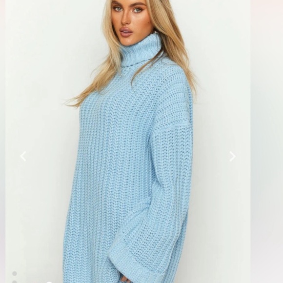 BEG BOUTIQUE DRESS - Picture 3 of 8